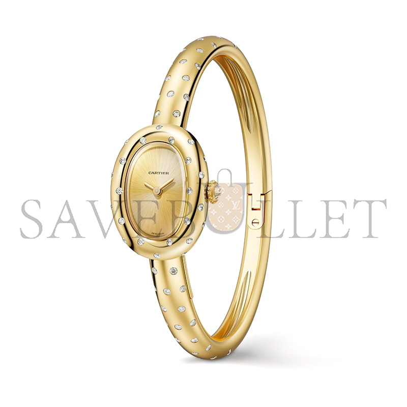 CARTIER BAIGNOIRE WATCH WJBA0063